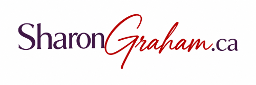 SharonGraham.ca Wordmark