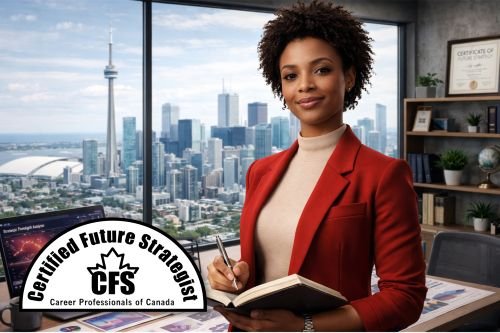 Certified Future Strategist CFS Certification Program